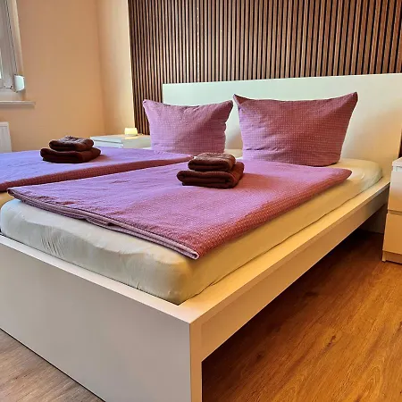 Apartment Bruederkirche Der Wag Altenburg