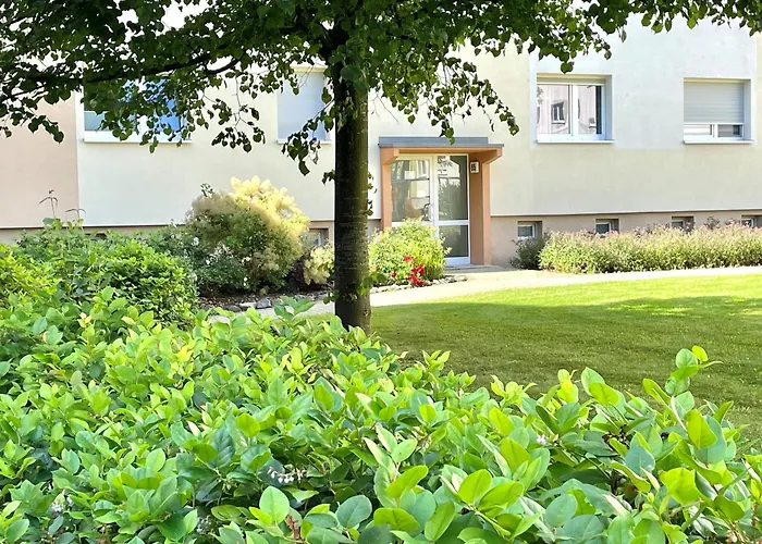 Bruederkirche Der Wag *