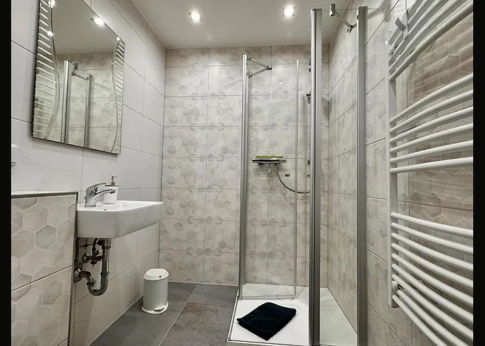 Bruederkirche Der Wag Apartment