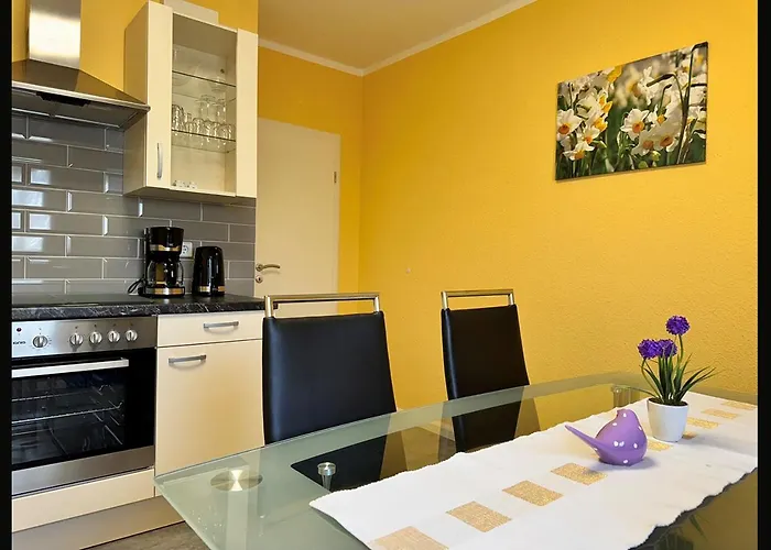 Apartment Bruederkirche Der Wag *