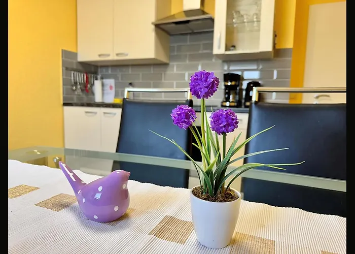 Apartment Bruederkirche Der Wag