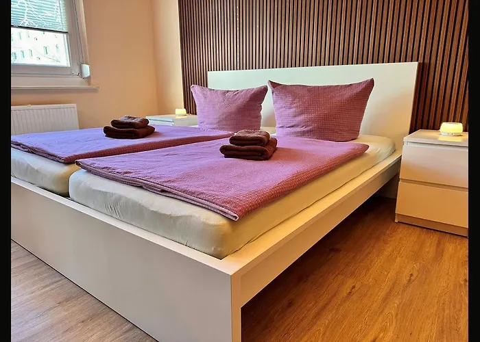 Apartment Bruederkirche Der Wag Altenburg