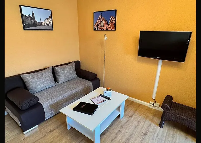 Bruederkirche Der Wag *