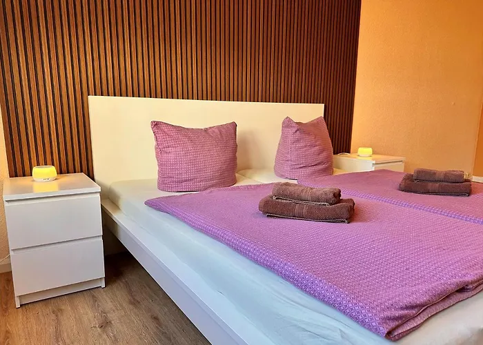 Bruederkirche Der Wag Apartment