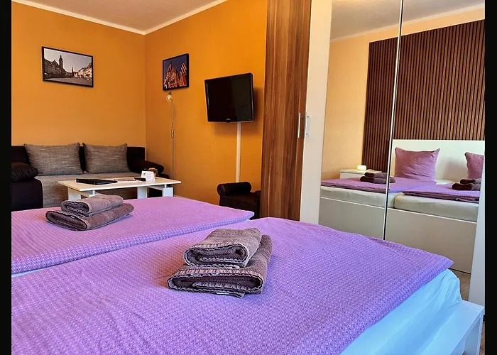 Apartment Bruederkirche Der Wag *